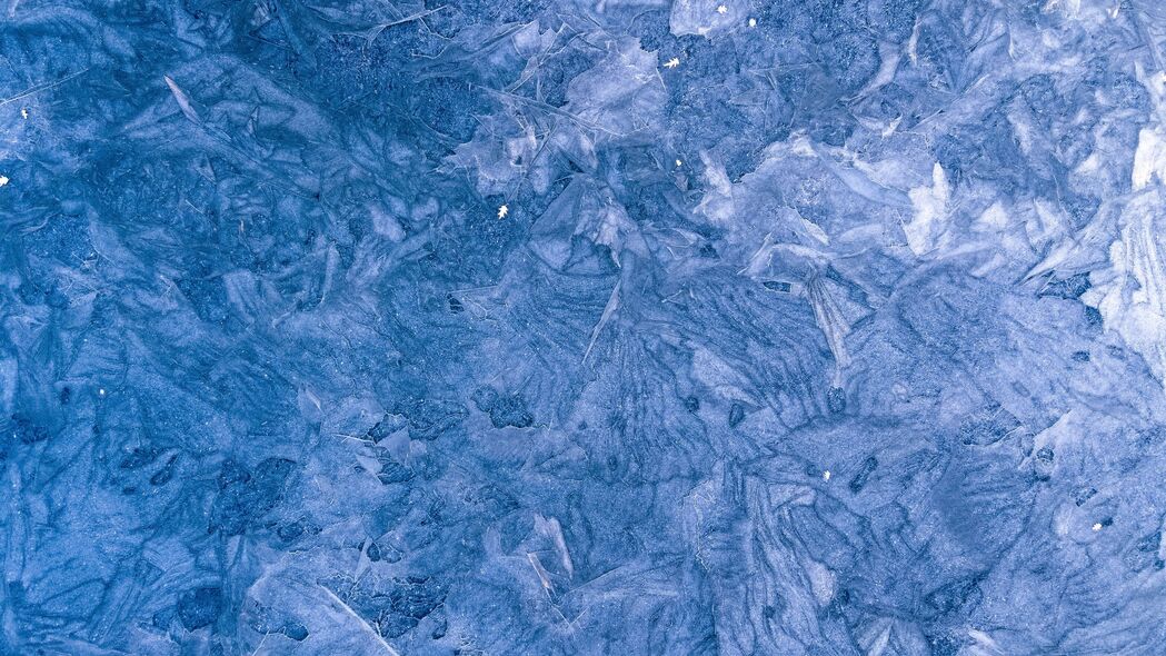 3840x2160 冰 表面 图案 冬季 4k壁纸 uhd 16:9