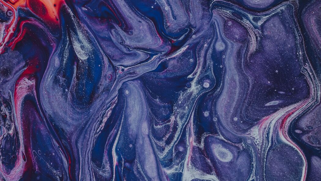 3840x2160 污渍 液体 纹理 抽象 紫色 4k壁纸 uhd 16:9