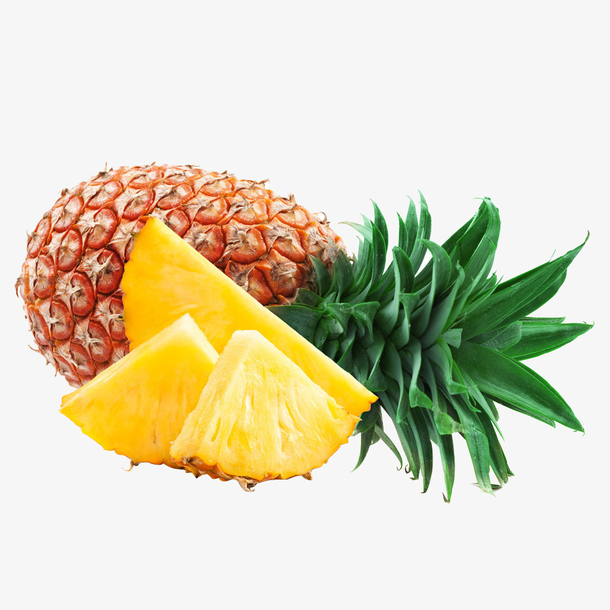 高清新鲜水果菠萝