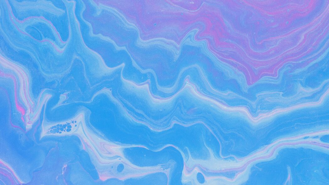 3840x2160 污渍 液体 纹理 蓝色 紫色 抽象 4k壁纸 uhd 16:9