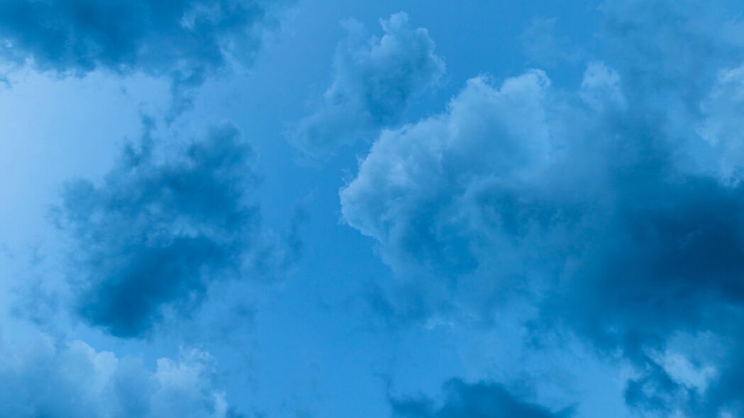 3840x2160 天空 云 蓝色 高度 氛围 4k壁纸 uhd 16:9
