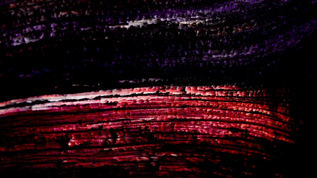 3840x2160 行 浮雕 凹凸 深色 紫色 红色 4k壁纸 uhd 16:9
