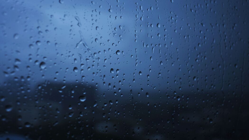 3840x2160 玻璃 水滴 潮湿 下雨 透明 忧郁 窗户 4k壁纸 uhd 16:9