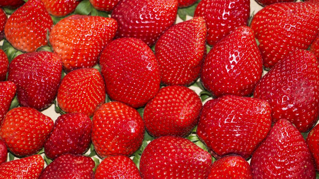 3840x2160 草莓 浆果 成熟的 4k壁纸 uhd 16:9