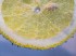 柠檬片 柠檬 小气泡 在水中 湿 珠 珠绣 小食 水果 6K图片