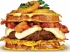 汉堡三明治4K美食壁纸
