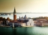 水上城市 船 意大利威尼斯建筑风光4K壁纸