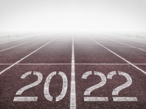 2022新年起跑线5k壁纸图片