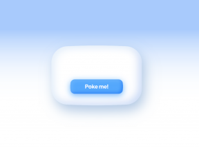 蓝色渐变html网页SVG按钮