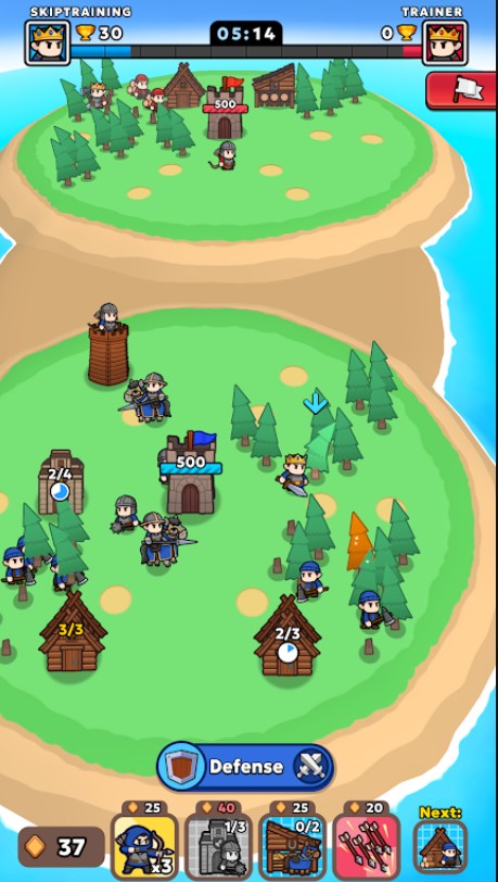 双岭国王对决_休闲益智_第1张_99下载站 双岭国王对决_https://m.99ziyuan.net_休闲益智_第1张