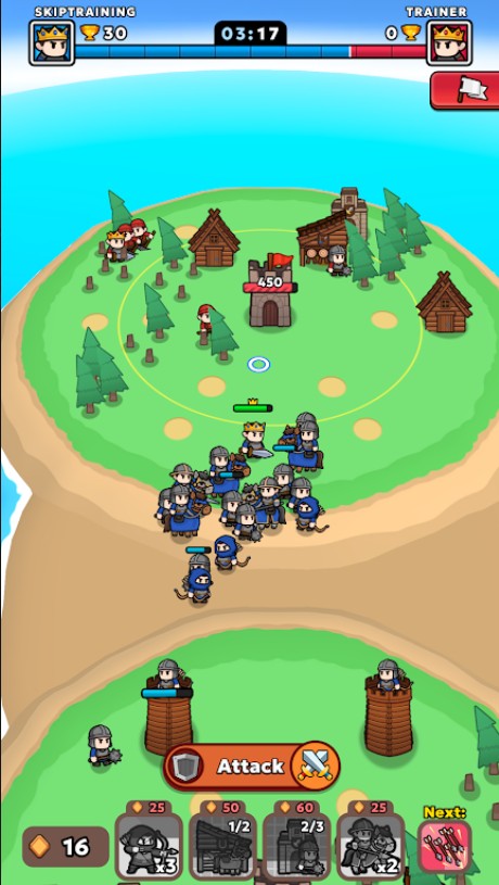 双岭国王对决_休闲益智_第2张_99下载站 双岭国王对决_https://m.99ziyuan.net_休闲益智_第2张