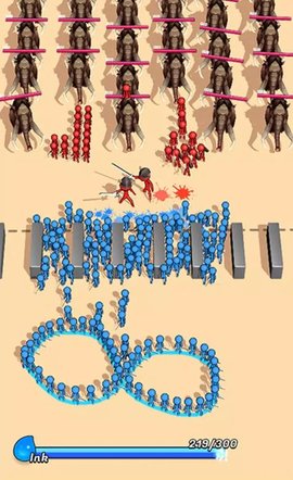 墨水围攻手游_策略卡牌_第2张_99下载站 墨水围攻手游_https://www.99ziyuan.net_策略卡牌_第2张