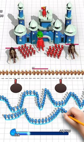 墨水围攻手游_策略卡牌_第1张_99下载站 墨水围攻手游_https://www.99ziyuan.net_策略卡牌_第1张