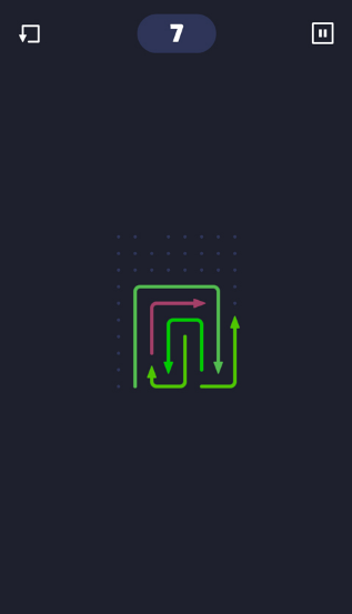 箭头迷宫游戏_休闲益智_第3张_99下载站 箭头迷宫游戏_https://www.99ziyuan.net_休闲益智_第3张