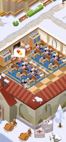 闲置修道院大亨