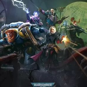 战锤40K行商浪人游戏