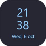 光氪息屏显示app