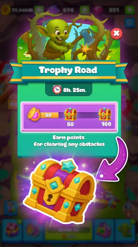 地精矿工放置合成