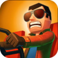 失控下山公路之旅