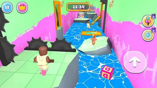 丹尼的恐怖世界逃脱