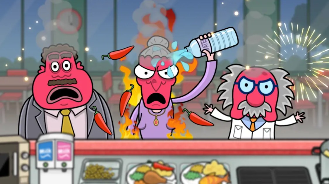 校园辣椒投喂大混乱_休闲益智_第1张_99下载站 校园辣椒投喂大混乱_https://www.99ziyuan.net_休闲益智_第1张