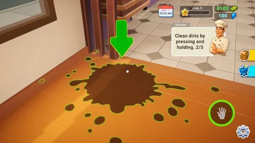 我的梦想餐厅故事_模拟经营_第2张_99下载站 我的梦想餐厅故事_https://www.99ziyuan.net_模拟经营_第2张