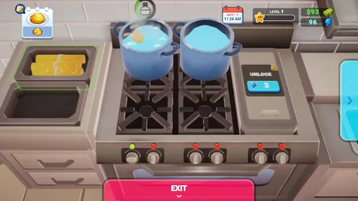 我的梦想餐厅故事_模拟经营_第3张_99下载站 我的梦想餐厅故事_https://www.99ziyuan.net_模拟经营_第3张