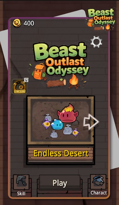 野兽生存奥德赛_休闲益智_第1张_99下载站 野兽生存奥德赛_https://www.99ziyuan.net_休闲益智_第1张