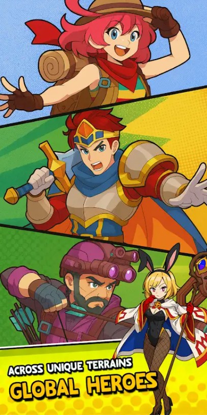 合成勇士冒险对决_休闲益智_第2张_99下载站 合成勇士冒险对决_https://m.99ziyuan.net_休闲益智_第2张