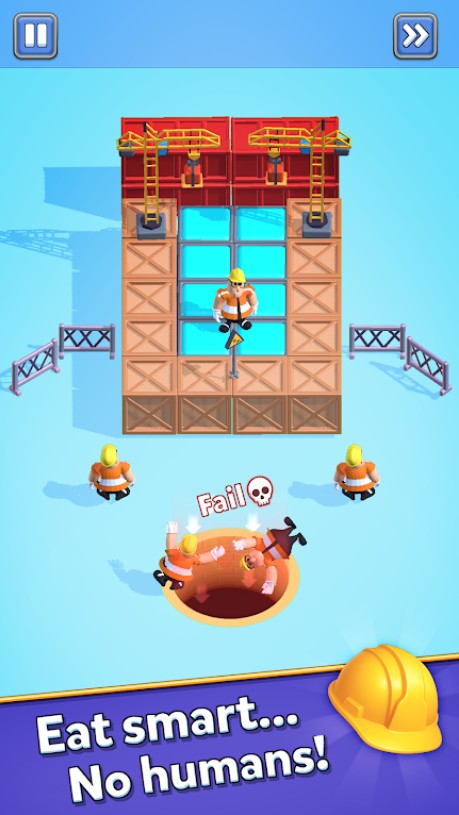 吞噬黑洞饥饿盛宴