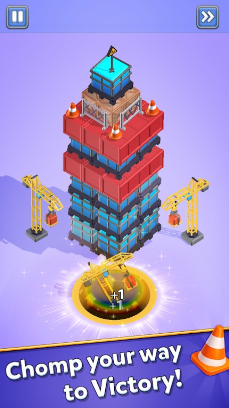 吞噬黑洞饥饿盛宴