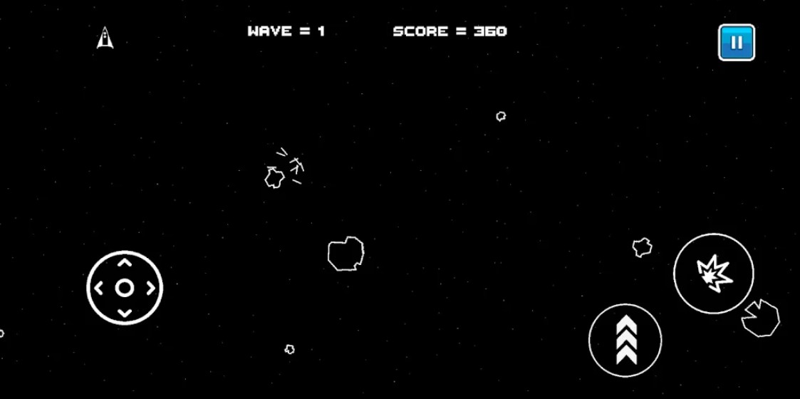 小行星太空防御