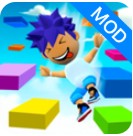 跑酷障碍赛疯狂冒险