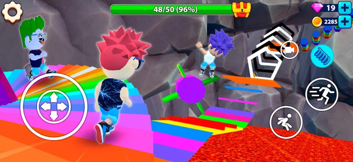 跑酷障碍赛疯狂冒险_休闲益智_第1张_99下载站 跑酷障碍赛疯狂冒险_https://www.99ziyuan.net_休闲益智_第1张