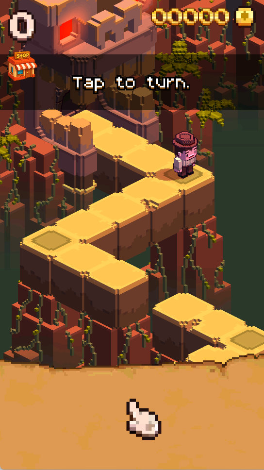 边缘跳跃者_休闲益智_第1张_99下载站 边缘跳跃者_https://m.99ziyuan.net_休闲益智_第1张