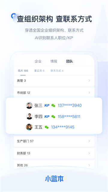 小蓝本