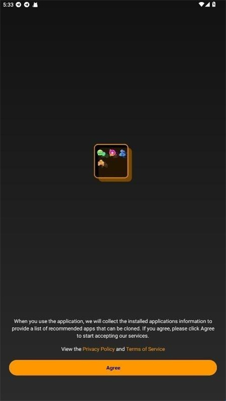 备用框架app
