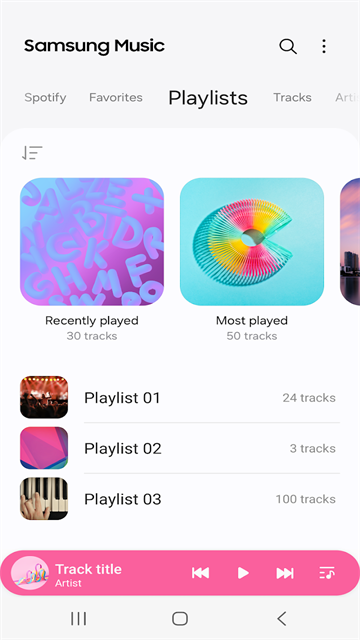 三星音乐App