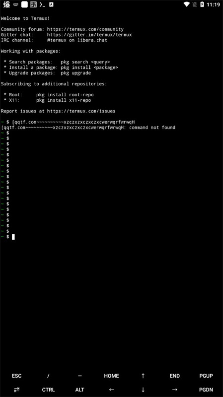Termux安卓版_https://www.99ziyuan.net_生活实用_第2张