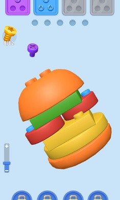 3D玩具拆卸大师