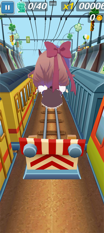 哈基跑酷