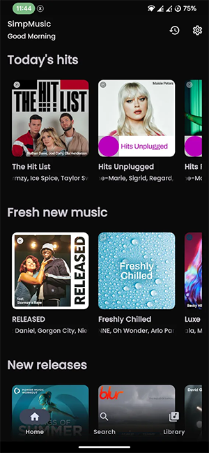 SimpMusic音乐app_音乐软件_第3张_99下载站 SimpMusic音乐app_https://www.99ziyuan.net_音乐软件_第3张