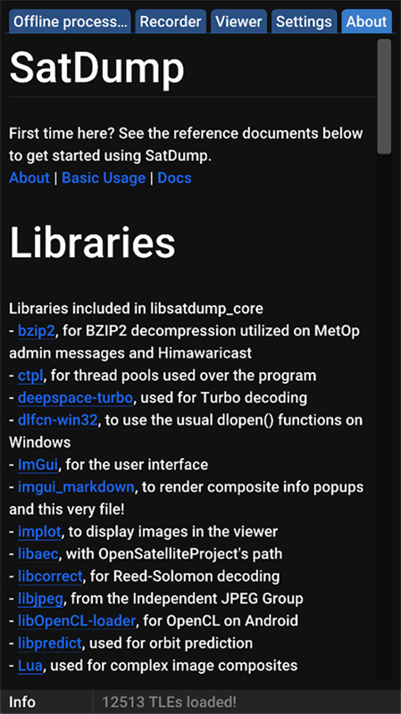 SatDump汉化版_生活实用_第1张_99下载站 SatDump汉化版_https://www.99ziyuan.net_生活实用_第1张
