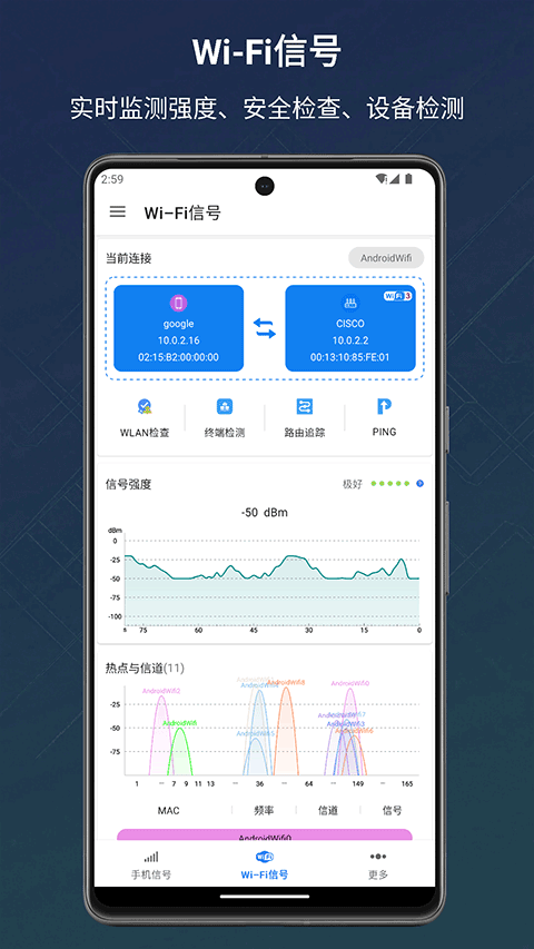 信号检测仪