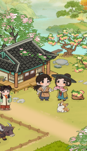 桃源农家乐红包版_休闲益智_第1张_99下载站 桃源农家乐红包版_https://www.99ziyuan.net_休闲益智_第1张