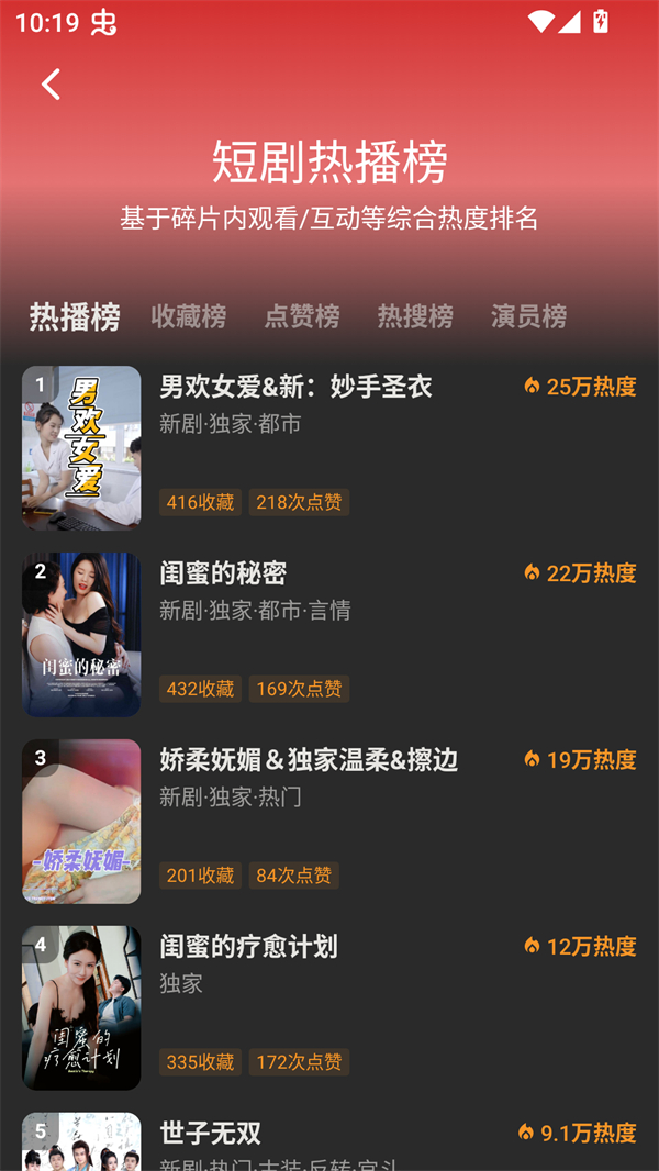 碎片剧场