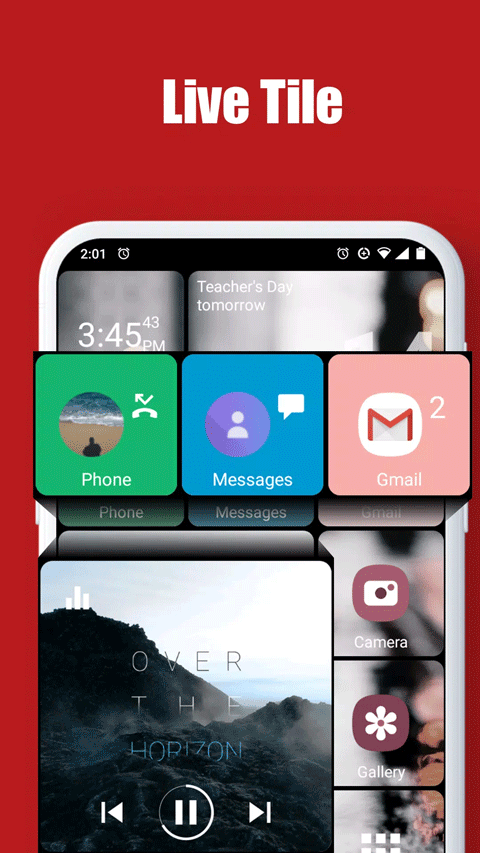 Square Home