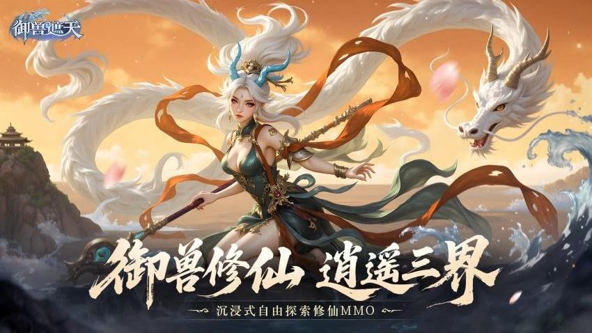 御兽遮天