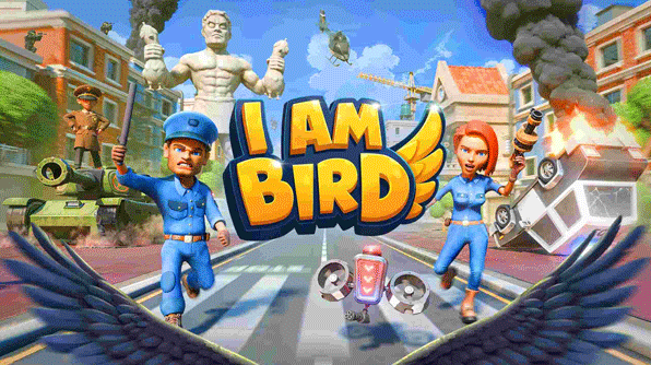 I Am Bird游戏_休闲益智_第1张_99下载站 I Am Bird游戏_https://www.99ziyuan.net_休闲益智_第1张