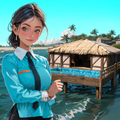滩酒店模拟器3D版